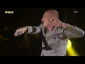 Kapten Röd - In Kommer Ting / Ju Mer Dom Spottar  (Live P3 Guld 2012)