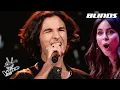 Frank Sinatra - Strangers In The Night (Benjamin G.) | Blind Auditions | The Voice Kids 2022