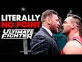 What Were The UFC Thinking With These TUF Seasons