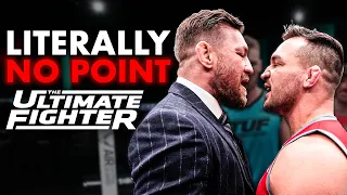 What Were The UFC Thinking With These TUF Seasons