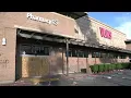 Vons Store In Santa Monica Ransacked
