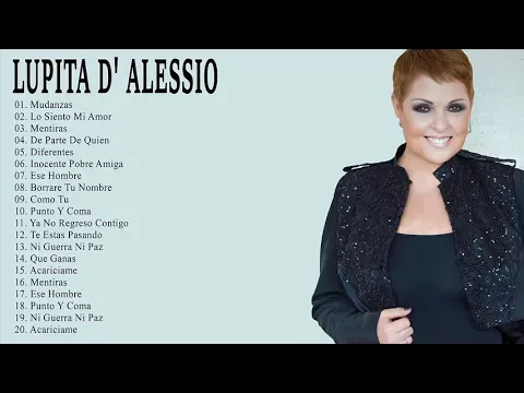 Download MP3 Lupita D' Alessio Exitos Sus Mejores Canciones