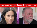 Download Lagu Humanitarian Award for Meghan? While Dad's Trapped in an Earthquake—Peak Hypocrisy