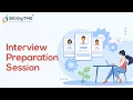 Interview Preparation Session 25-06-2021