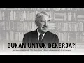 Lagu Bagaimana Jika Pendidikan Bukan Tangga Menuju Pekerjaan? | Mengubah Persepsi Pendidikan