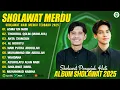 Download Lagu SHOLAWAT MERDU MUHAJIR LAMKARUNA \u0026 ADZANDO DAVEMA 2025 (LIRIK) SHOLAWAT NABI MERDU TERBARU 2025