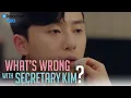 Download Lagu What’s Wrong With Secretary Kim? - EP4 | Park Min Young Cares for Park Seo Joon's Lips [Eng Sub]
