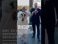 ABC anchor Brenda Ladun ties the knot