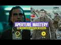 Aperture Masterclass How Filmmakers Use Depth for Cinematic Shots