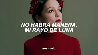 Natalia Lafourcade - Hasta la Raíz (Letra)