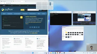 Python 001 - Installation First Run Gujarati Language