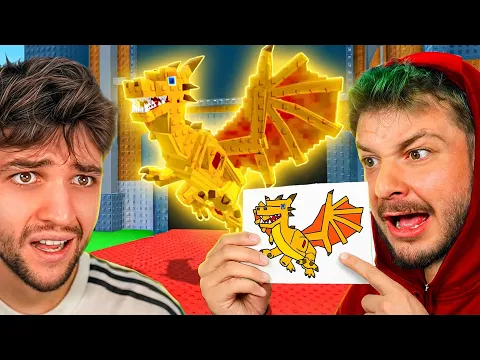 Video Thumbnail: ΟΤΙ ΖΩΓΡΑΦΙΣΩ ΣΤΟΝ GUNZAR, ΖΩΝΤΑΝΕΥΕΙ ΣΤΟ STEAL A BRAINROT !