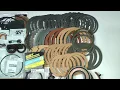Ford E4OD 4R100 Class lesson 1 of 16