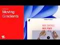 Framer tutorial Create a moving gradient