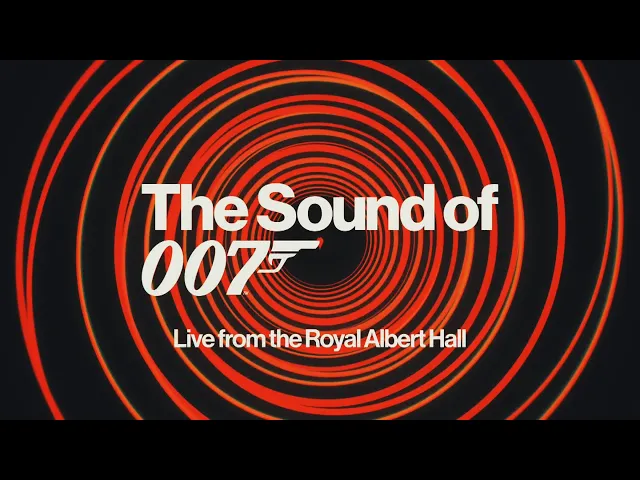 Download MP3 THE SOUND OF 007 in CONCERT from ROYAL ALBERT HALL in LONDON U.K. 04 Oct 2022 [2hrs 5mins] **Rare**