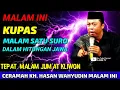 KH. HASAN WAHYUDIN TERBARU DI SUBANG | ITUNGAN JAWA MALAM SATU SURO