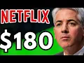 Why Bill Ackman Is Buying Netflix Stock
