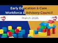 March 5 2026 - Combined Workforce Advisory Council