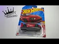 Review Hot Wheels 2022 Then and Now 5 of 10 Toyota Supra Red