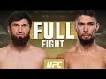 Download Lagu Magomed Ankalaev vs Johnny Walker 2 | Full Fight | UFC 320
