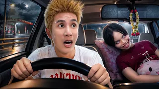 HI-END l พิสูจน์ผีสิงแองจี้ '‘บนสะพานM6” แต่คำตอบที่ได้คือ..ช๊อค!!