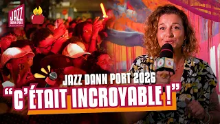 Jazz Dann Port 2026 - Aftermovie et interviews festivaliers