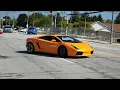 Cars Coffee Cleveland At Roll House North Olmsted Pullouts Flybys Full Sends - September 2025