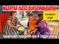Download Lagu NGANTAR OLEH2 BUAT EMAK BAPAK DAN UDAH MULAI SEDIH MAU DI TINGGAL ANAKNYA,PAGI2 WES DI MASAKNE EMAK 