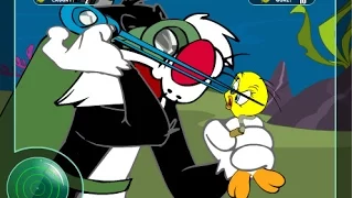 sylvester under the sea game for kids and baby