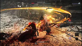 Rise Of The Ronin Kamezo Iwata Tsurunosuke Tachiki 