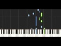 Download Lagu Alan Walker x David Whistle - Routine - PIANO TUTORIAL