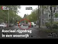 Lagu Snelle Audi misdraagt zich in Overvecht | RTV Utrecht