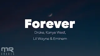 drake u0026 eminem forever lyrics ft kanye west lil wayne