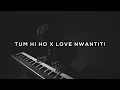 Download Lagu Tum Hi Ho X Love Nwantiti (Remix) - DJ Saquib | Arijit Singh, CKay | Future Pop Remix 2021