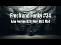 Lagu Fresh and Funky #34 - New Year Mega Mix -  Alin Roman B2B MaP B2B Ned