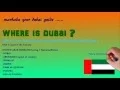 Where is Dubai