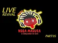 Live Revival Saveiro Nega Maluca com DJ RATINHO e MC KIKO no palco ON line ITZ SHOW part5