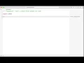 Binary Search Recursive