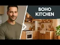 Top 10 Boho Kitchen Ideas