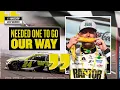 William Byron Finally Breaks Through 2025 NASCAR Cup Series Reaction from Iowa