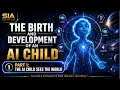 How an AI Child Sees the World AI Perception First Experience Part 1