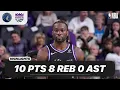 Precious Achiuwa vs Minnesota Timberwolves 10 PTS 8 REB 0 AST 1 BLK 1 STL NBA 11-25-2025 Highlig