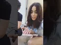 Chloe Bennet Nip Slip