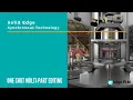 Solid Edge Synchronous Technology - One shot multi-part editing