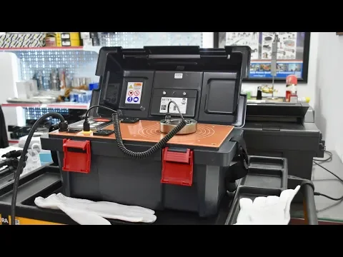 Máy gia nhiệt vòng bi xách tay BETEX 24 XLDi