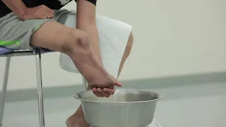 ทำไมต้องนวดต่อขาหลังผ่าตัด และควรทำอย่างไรบ้าง