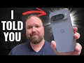 Download Lagu Google Pixel 10: I Told You So!