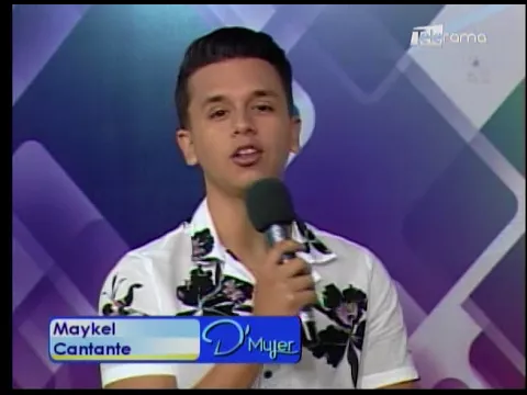 Artista invitado Maykel