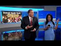 I Got a Feeling shoot bloopers with Local 4 team