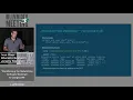 2019 LLVM Developers Meeting Transitioning the Networking Software Toolchain to